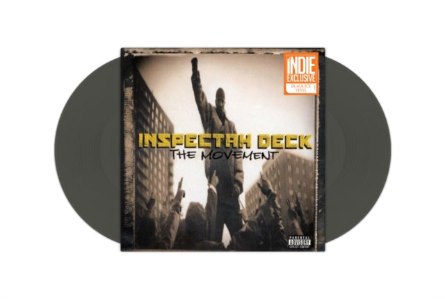 Inspectah Deck - The Movement (Colored Vinyl)