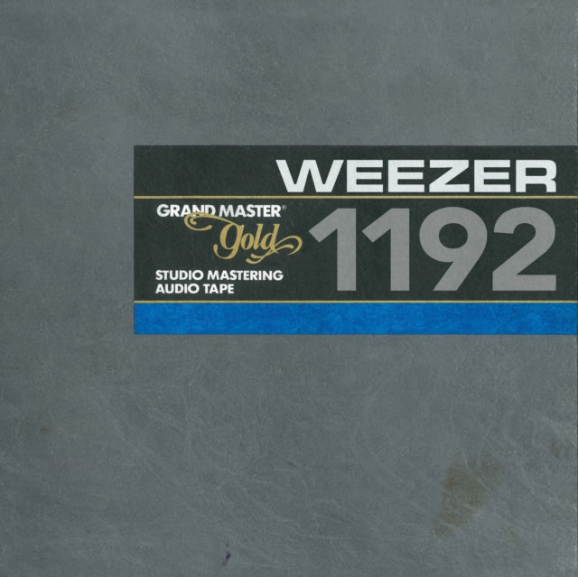 Weezer - 1192 (Gray Vinyl) (RSD 2026) – Yellow Racket Records