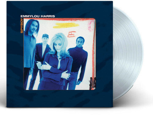 Harris, Emmylou - Spyboy (Clear Vinyl)