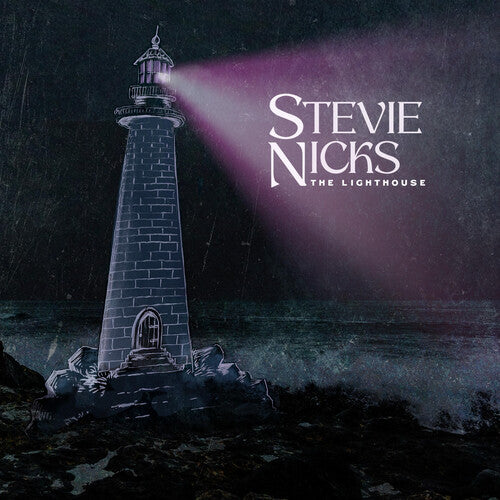 Nicks, Stevie - Lighthouse (7" Single, White Vinyl) (RSD Black Friday 2024)