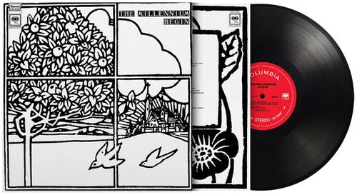 Millennium, The - Begin (180 Gram Vinyl, Black, Holland Import)