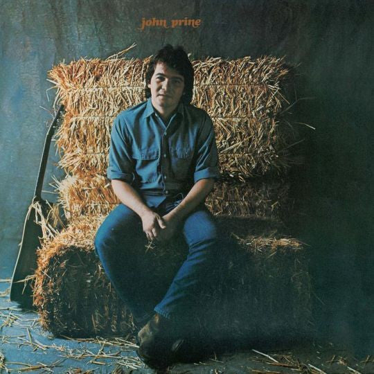 Prine, John - John Prine (Rhino 2017, Reissue, 180g) (Pre-Loved)