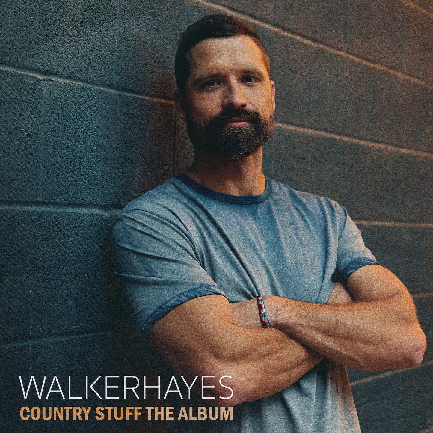 Hayes, Walker - Country Stuff The Album