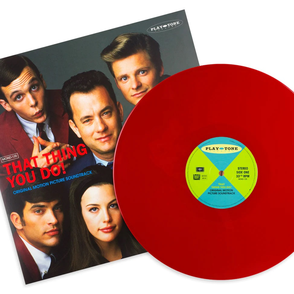 Various - That Thing You Do! (OST) (140 Gram, Red Vinyl, Bonus 7")