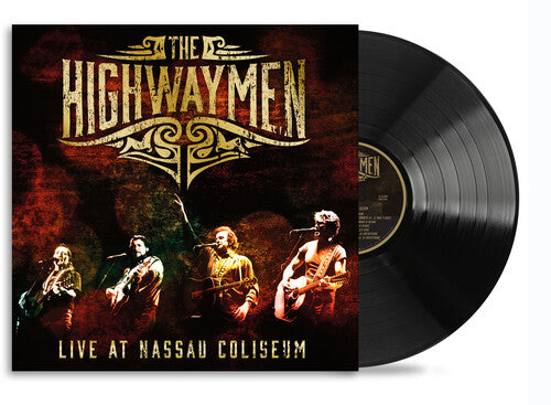 Highwaymen, The - Live At Nassau Coliseum