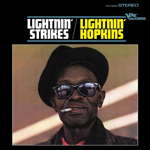 Hopkins, Lightnin' - Lightnin' Strikes (Verve Acoustic Sounds Series)