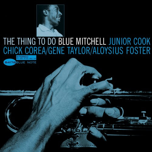 Mitchell, Blue - The Thing To Do (Blue Note Classic Vinyl Edition) (180 Gram Vinyl)