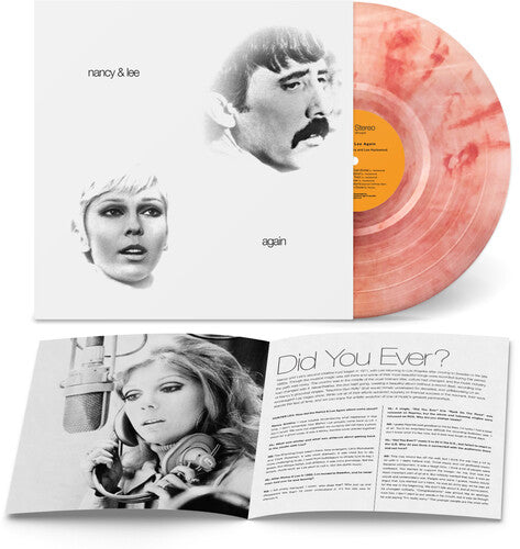 Sinatra, Nancy & Lee Hazlewood - Nancy & Lee Again (LITA Exclusive, Big Red Balloon Swirl Vinyl)