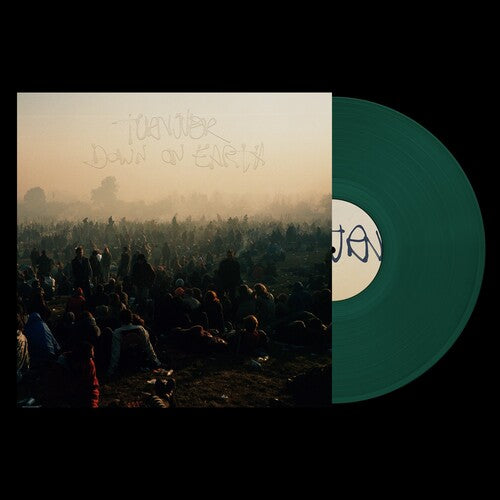 Turnover - Down On Earth (Indie Exclusive, Green Vinyl)