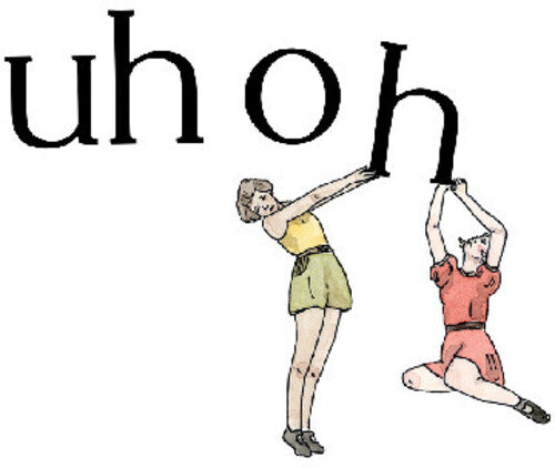 Watson, Patrick - Uh Oh (Gatefold)