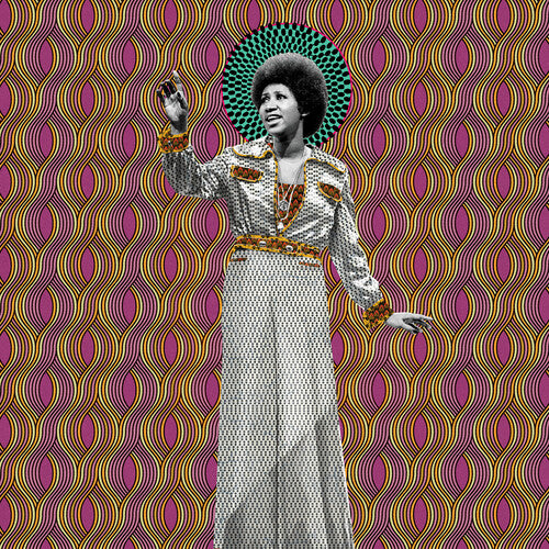 Franklin, Aretha - Aretha (140 Gram)