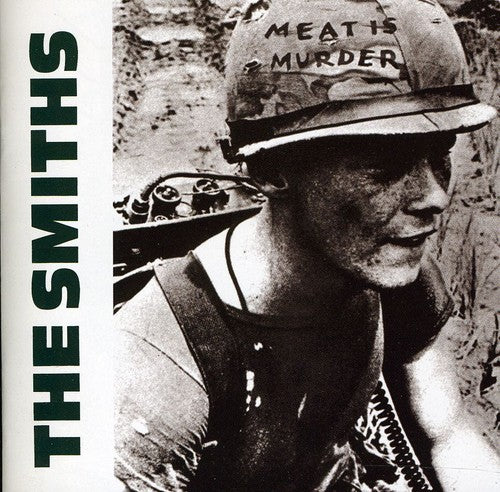 Smiths, The - Meat Is Murder (CD)