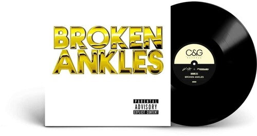 Girl Talk - Broken Ankles EP