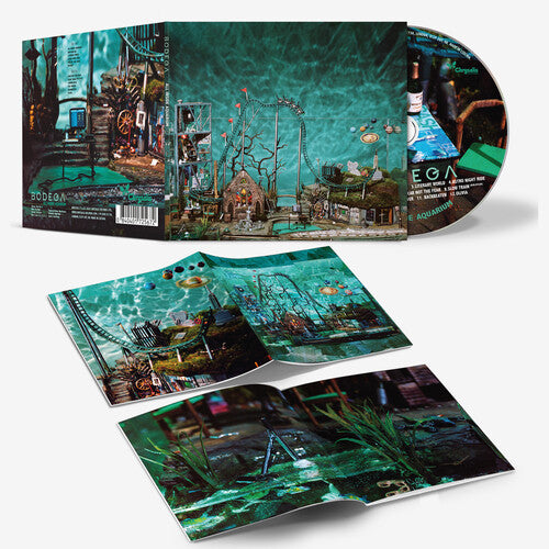 Bodega - All Inside Aquarium (CD)