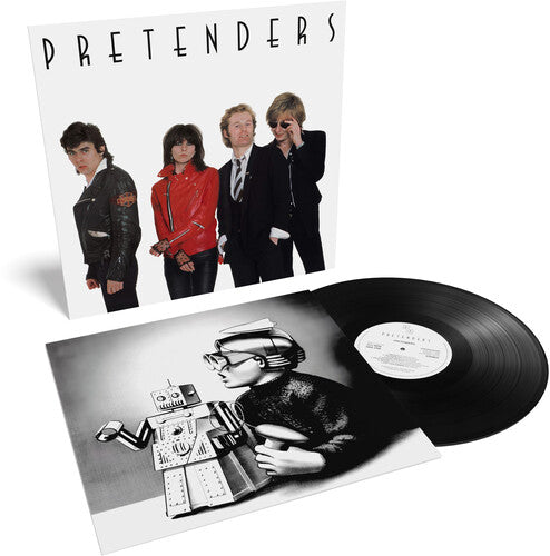 Pretenders, The - Pretenders (2018 Remaster)
