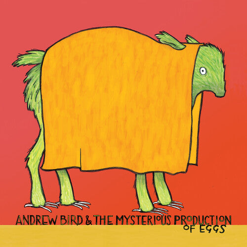 Bird, Andrew - The Mysterious Production of Eggs (20th Anniversary, Box Set)