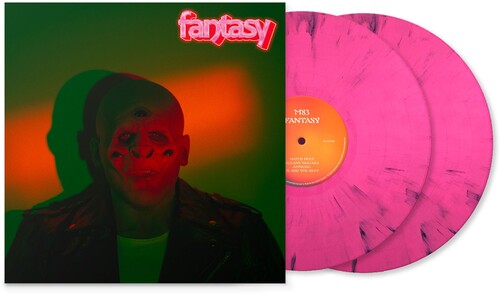 M83 - Fantasy (Indie Exclusive, Pink, 140 Gram Vinyl, Limited Edition)