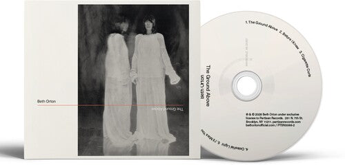 Orton, Beth - The Ground Above (CD)