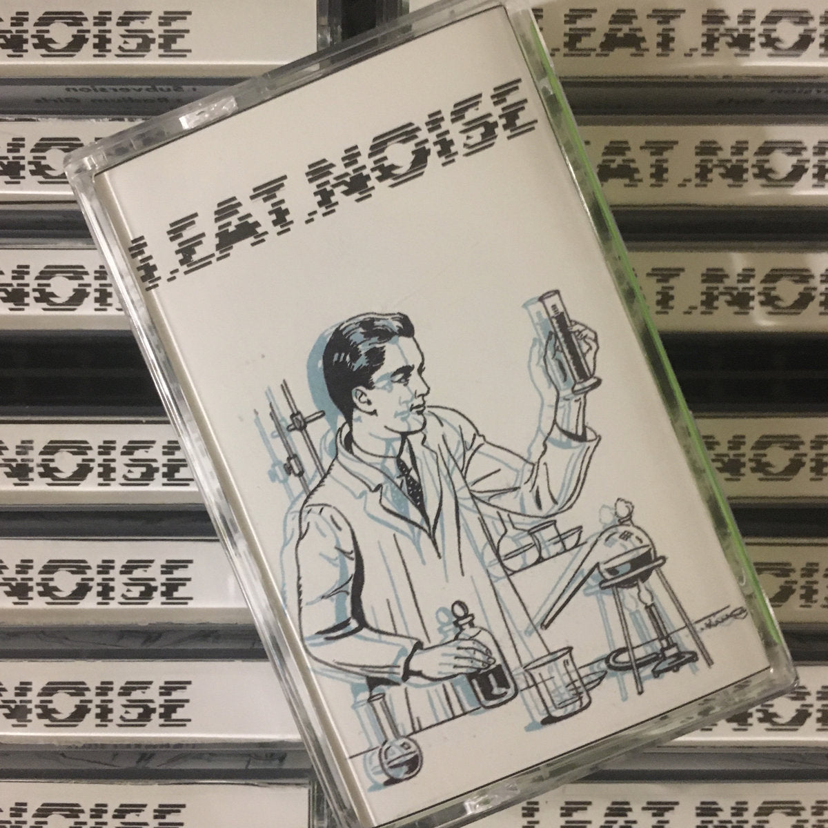 I Eat Noise - I Eat Noise (Cassette)