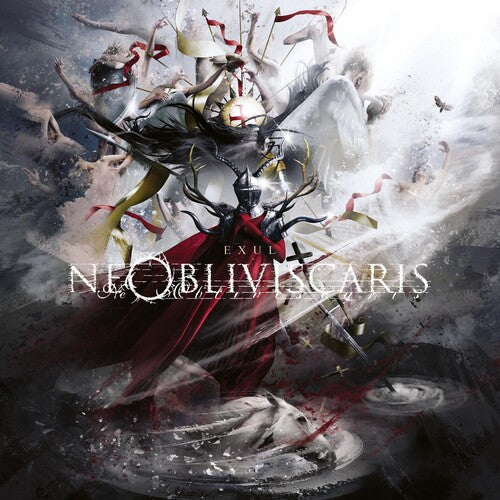 Ne Obliviscaris - Exul (Clear Vinyl, Limited Edition)