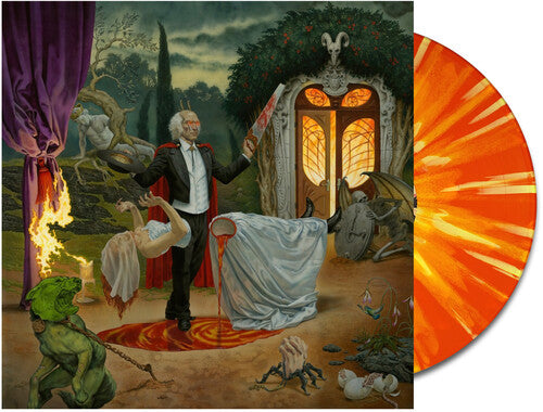 Anthrax - Cursum Perficio (Indie Exclusive, Red, Orange, Yellow Vinyl)