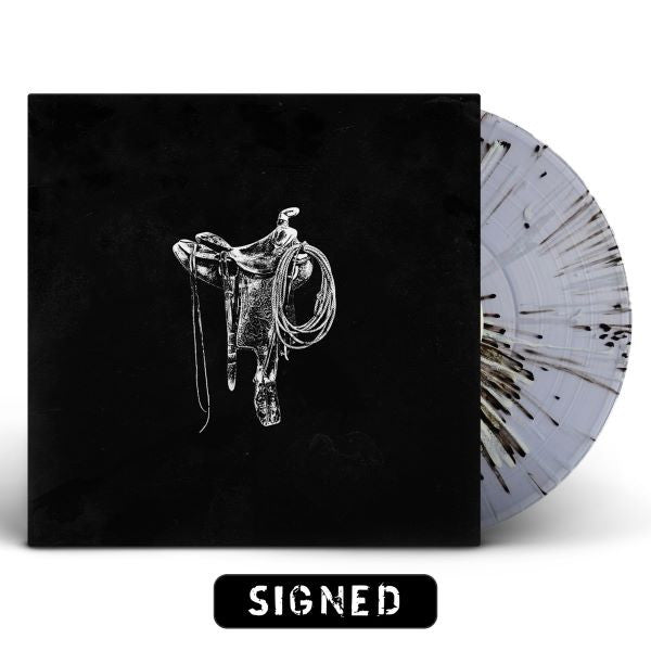 Lund, Corb - El Viejo (Indie Exclusive, Clear w/ Black & White Splatter, Autographed)