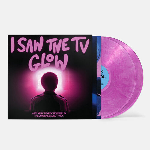 Various - I Saw the TV Glow (Original Soundtrack) (Colored Vinyl)