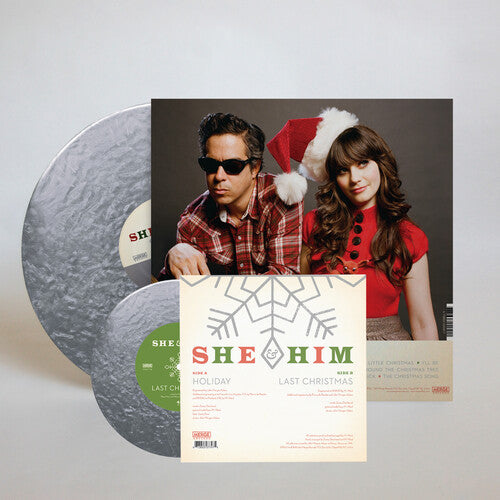 She & Him - A Very She & Him Christmas (10th Anniversary Deluxe Edition)