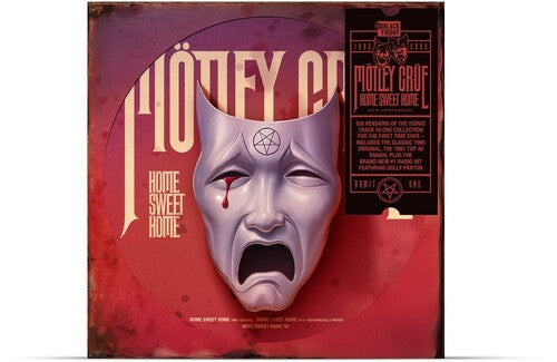 Motley Crue - Home Sweet Home (EP) (Anniversary, Picture Disc) (RSD Black Friday 2025)