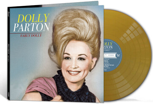Parton, Dolly - Early Dolly (Pink or Gold Vinyl)
