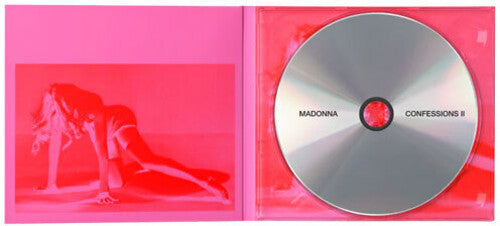 Madonna - Confessions II (Poster, Digipack) (CD)