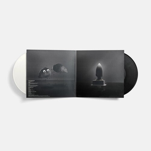 Son Lux - Everything Everywhere All at Once (OST) (Black, White Vinyl)