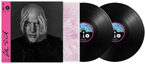 Gabriel, Peter - i/o (Bright-Side Mix 2LP)