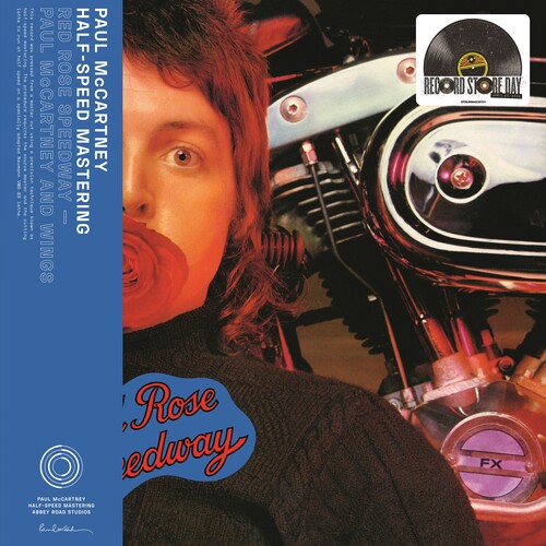McCartney, Paul - Red Rose Speedway (50th Anniversary, Half-Speed Mastering, RSD 2023)