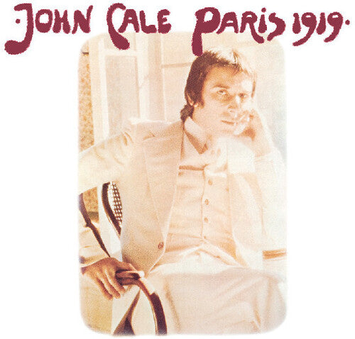 Cale, John - Paris 1919 (Deluxe Edition, Remastered, Digital Download Card)