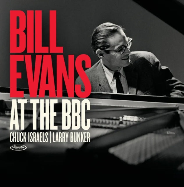 Evans, Bill - At The BBC (Deluxe, 2LP, Limited Edition) (RSD 2026)