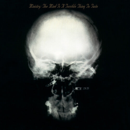 Ministry - Mind Is a Terrible Thing to Taste (ROCKTOBER25) (180 Gram Vinyl, Brick & Mortar Exclusive, Expanded Version)