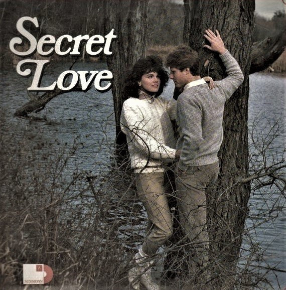 Various - Secret Love (4 x Vinyl, Compilation) (Pre-Loved)