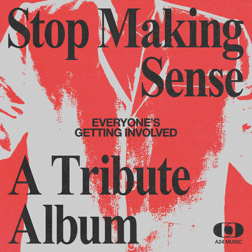Various Artists - Everyone's Getting Involved: Stop Making Sense (A Tribute Album) (CD)