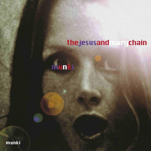 Jesus & Mary Chain - Munki (Indie Exclusive, 180 Gram, Blue, Red)