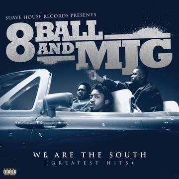8Ball / Mjg - We Are The South (Greatest Hits) (RSD Black Friday 2022)