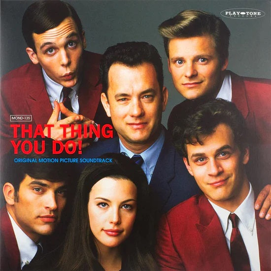 Various - That Thing You Do! (OST) (140 Gram, Red Vinyl, Bonus 7")