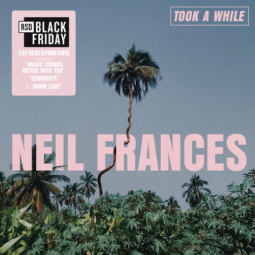 Frances, Neil - Took A While/Stay Strong Play Long (Blue Vinyl) (RSD Black Friday 2025)