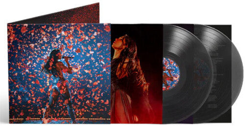 Lipa, Dua - Live From Mexico (Black Ice Vinyl)