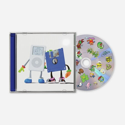 PRE-ORDER - Avalanches, The - No Bad Memories (CD) (10/16)
