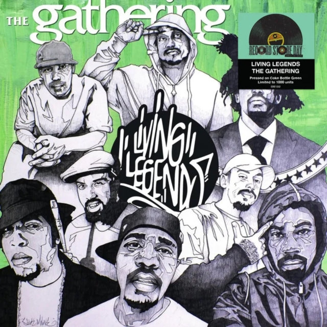 Living Legends - Gathering (RSD 2026)
