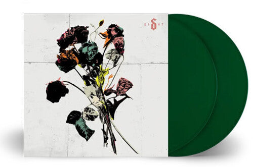 Shinedown - EI8HT (Green Vinyl)