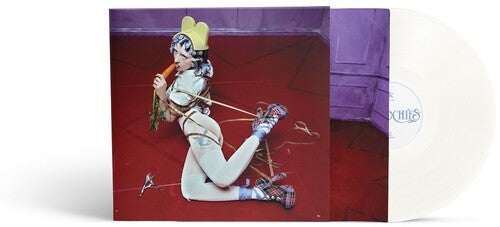 Ashnikko - Smoochies (Indie Exclusive, White Vinyl)