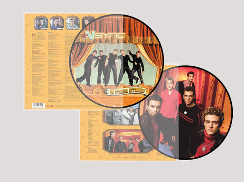 NSYNC- No Strings Attached (20th Anniversary Edition)