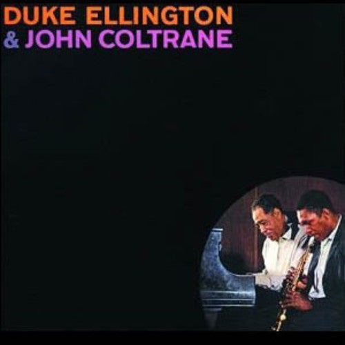 Duke Ellington & John Coltrane レコード Ellington, Duke / Coltrane, John - Duke Ellington & John
